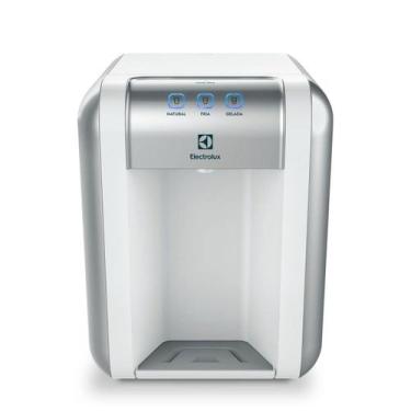 Imagem de Filtro Purificador De Agua Electrolux Painel Digital Bivolt, Branco, B