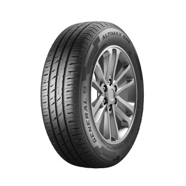 Imagem de Pneu Aro 15 Altimax One 195-60 R15 88H General Tire Preto para Passeio com Alta Durabilidade Altimax