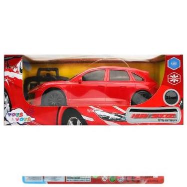 Imagem de Carrinho Carro High Speed Com Controle Remoto 6 Funções - Toys