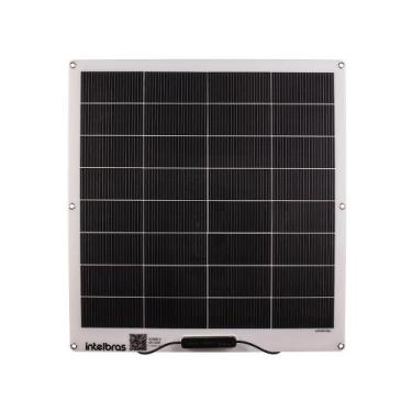 Imagem de Módulo Fotovoltaico Mono Intelbras Flexível 100 W Ems 100mf