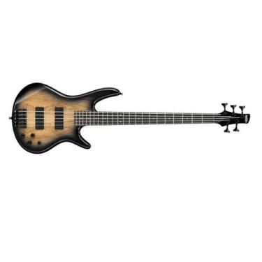 Imagem de Baixo ibanez 5c ativo gsr 205sm ngt natural gray burst