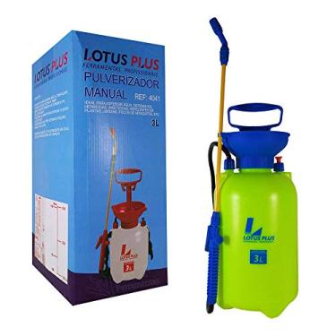 Imagem de Pulverizador Borrifador Manual 3 Litros Lotus