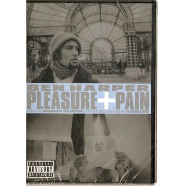 Imagem de Dvd Ben Harper - Pleasure + Pain