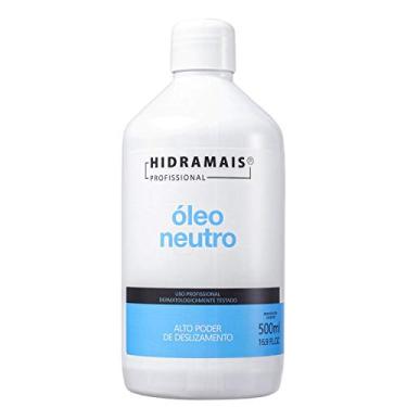 Imagem de HIDRAMAIS Oleo De Massagem Neutro 500Ml