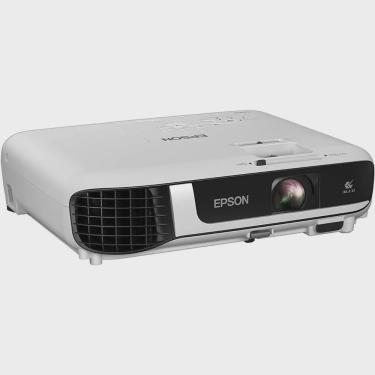 Imagem de Projetor Epson Powerlite X51 + 3800 Lumens 110/220