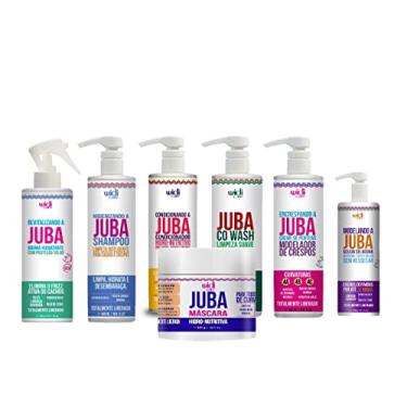 Imagem de Super Kit Completo Juba Widi Care 7 Ítens
