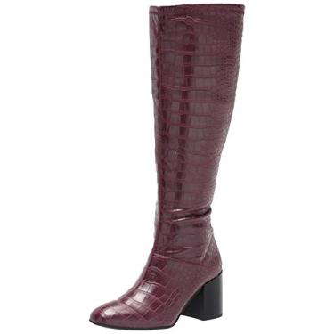 Imagem de Franco Sarto Tributo Feminino, Croco de amoreira, 5.5