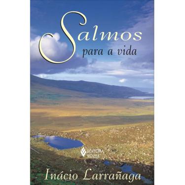 Imagem de Livro - Salmos para a Vida - Ignacio Larranaga