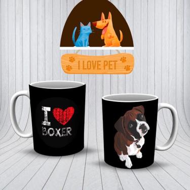 Imagem de Caneca Personalizada Pet`s Animais de Estimação 14