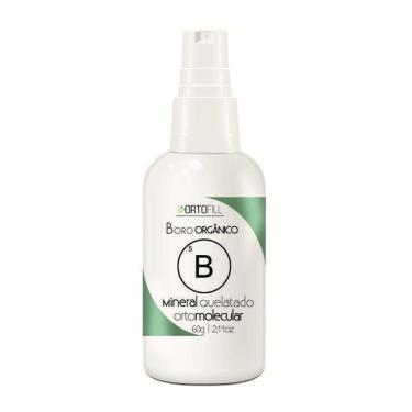 Imagem de Boro Gel Orgânico Mineral Quelatado Ortomolecular