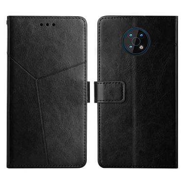 Imagem de For Nokia G50 5G Y Stitching Horizontal Flip Leather Phone Case