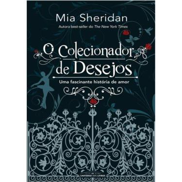 Imagem de Colecionador De Desejos, O - Uma Fascinante Historia De Amor