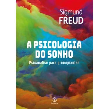 Imagem de Psicologia Do Sonho - Psicanalise Para Principiantes, A