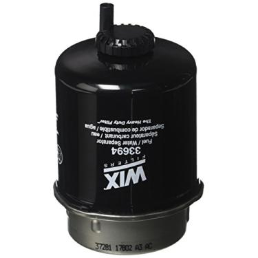 Imagem de WIX Filtro de combustível Key-Way Style