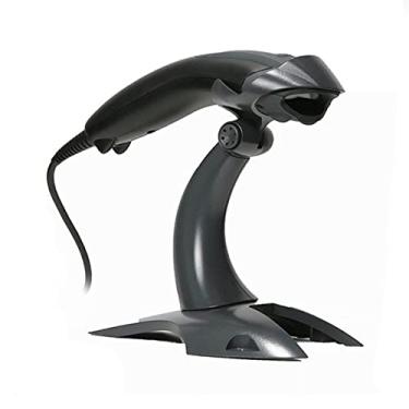 Imagem de Honeywell Scanner de código de barras Voyager 1400g, 2D, kit USB (inclui cabo USB e suporte de apresentação rígido) - Preto