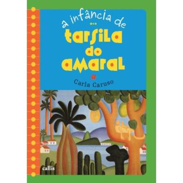 Imagem de Infancia De Tarsila Do Amaral, A
