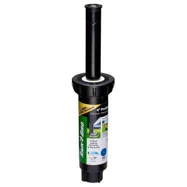 Imagem de Rain Bird Irrigador pop-up profissional PRS 1804FDSP25, preto