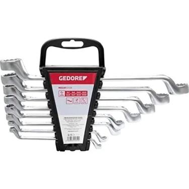 Imagem de Jogo Chave Estrela 6-22mm 8 pçs - GEDORE RED