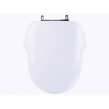 Imagem de ASSENTO ALMOFADADO HAMPTON BRANCO MDF REVESTIDO COM ESPUMA