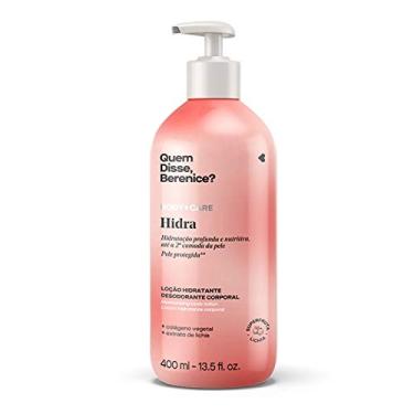 Imagem de Quem disse, Berenice? Hidra Loção Hidratante Desodorante Corporal 400ml