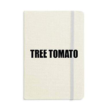 Imagem de Lucky No. 156 Caderno com nome de números, capa dura para diário clássico A5 presente