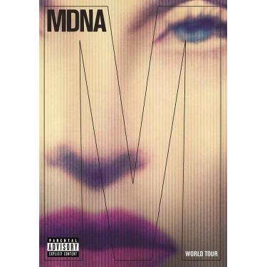 Imagem de Madonna: The MDNA Tour [Blu-ray]