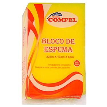 Imagem de BLOCO DE ESPUMA - COMPEL