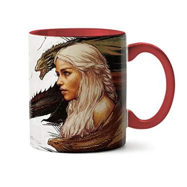 Imagem de Caneca Game Of Thrones Targaryen