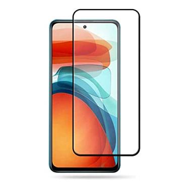Imagem de Película 3D Vidro Temperado 9H Compatível com Xiaomi POCO X3 GT 5g + Kit Aplicação