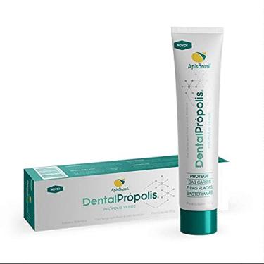 Imagem de Gel Dental Com Própolis, Sem Flúor E Com Abrasivo 80g