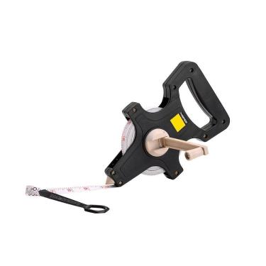 Imagem de Trena Thompson 50m, Fibra Aberta