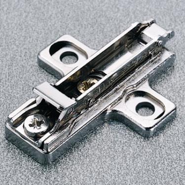 Imagem de Moldura de montagem Salice 3 mm parafuso de madeira 2 Cam