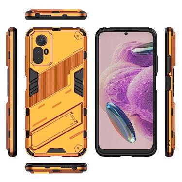 Capa Anti Choque Luxo+ Película 9d Xiaomi Redmi Note 12 4g