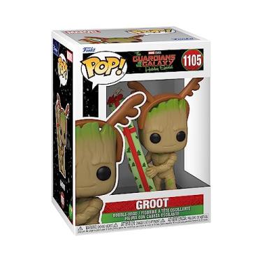 Imagem de Funko The Guardians of the Galaxy - Holiday Groot