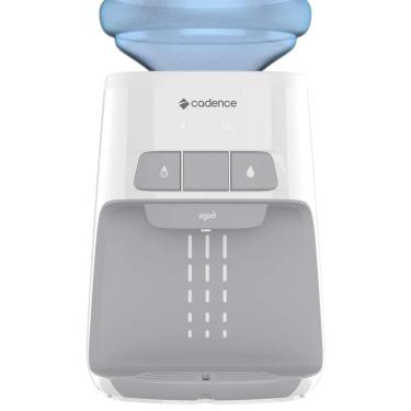 Imagem de Bebedouro de Água Cadence Aguô Branco - Bivolt