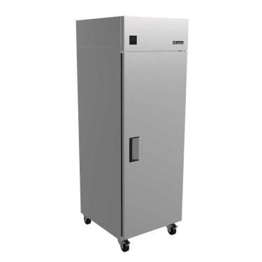 Imagem de Padeiro Noturno para 20 Esteiras Externo e Interno em Inox VAF20T 127V - Venâncio