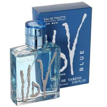 Imagem de Perfume Udv Blue, Ulric De Varens, Eau De Toilette Masculino 100 Ml