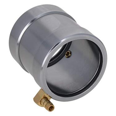 Imagem de Bettomshin Motor Aluminum Water Cooling Jacket Metal Remote Control Model Boat PartsTitaniumSuitable for36Series Remote Control Boat Motor Parts Accessories