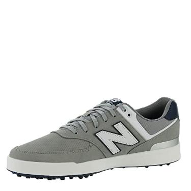 New balance 574 cinza e branco cheap