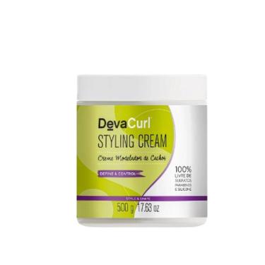 Imagem de Deva Curl StylingCream Creme Modelador 500g