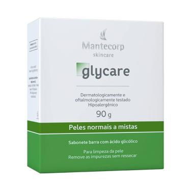 Imagem de Glycare Mantecorp Sabonete em Barra