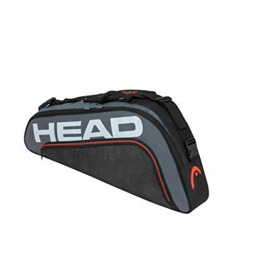 Imagem de Raqueteira Head Tour Team 3R Combi - Preto
