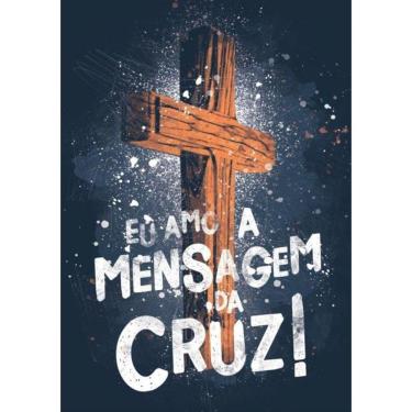 Imagem de Biblia Naa Mensagem Da Cruz