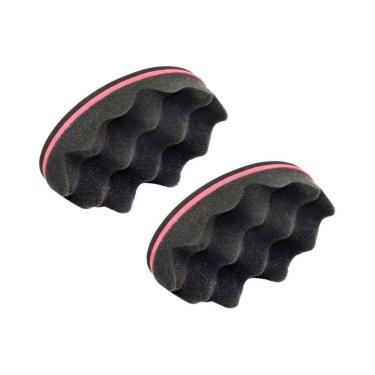 Imagem de Esponja Twist Simples Santa Clara Ref 3695 Nudred - 2Un