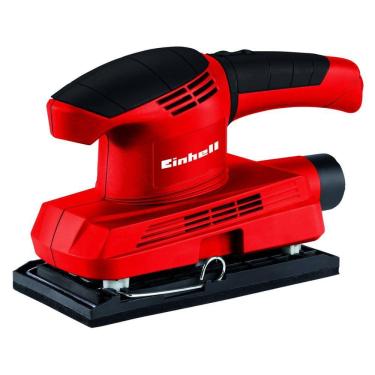 Imagem de Lixadeira Orbital Elétrica 150w Tc-os1520 Einhell 127v Vermelho