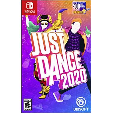 Imagem de Just Dance 2020 - Nintendo Switch Standard Edition