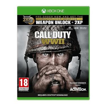 Imagem de Call of Duty: WWII (Xbox One)