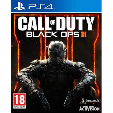 Imagem de Call of Duty: Black Ops III (PS4)