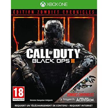 Imagem de Call of Duty Black Ops III Zombie Chronicles - Xbox One