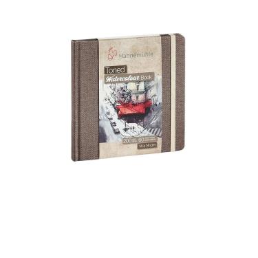 Imagem de Toned Watercolour Book Aquarela Hahnemuhle